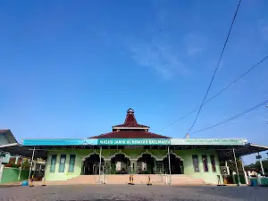 Masjid Al Hidayah Batumarta