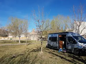 Camping de Trasobares