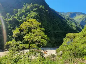 Waterfall kodari (Sesopota Sood)