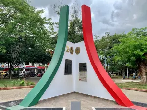Parque Principal Tame