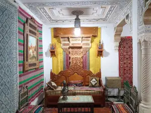 Kairouan Zarbiya ( Carpet) monument