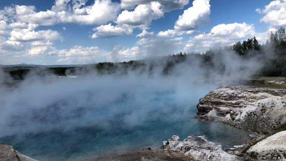 West Yellowstone Heritage Park