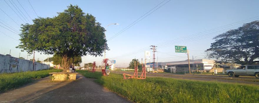 Parque De Llano Alto