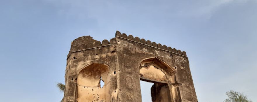 Tomb Of Mumtaj Mahal