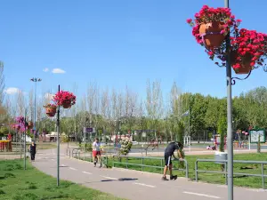 Estación Benegas