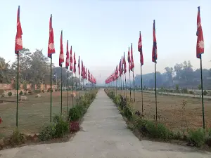 Lahan Park ( झण्डा पार्क)