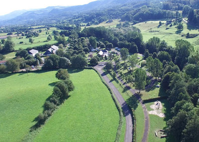Camping du Val de Cère