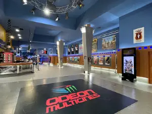 Odeon Multicines Cuenca Mirador
