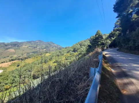 Mirador Río Chiquito