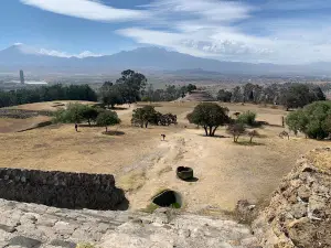 Xochitécatl Archaeological Zone