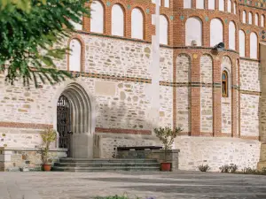 Church "Saint Nicholas" Dorohoi