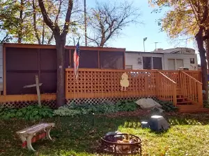 Cozy Corners Campground