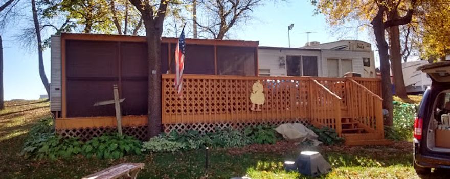 Cozy Corners Campground