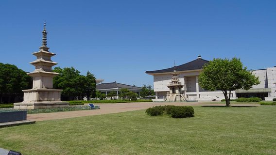 Museum Gyeongju
