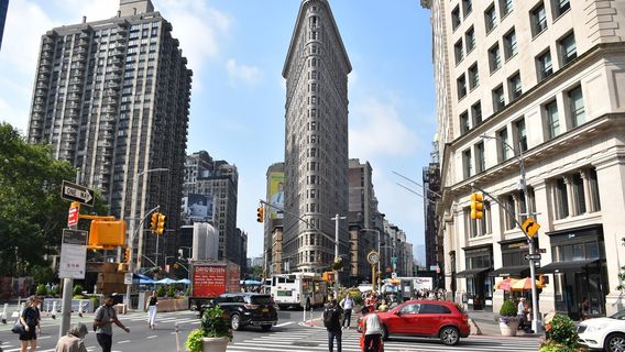 New YorkTours