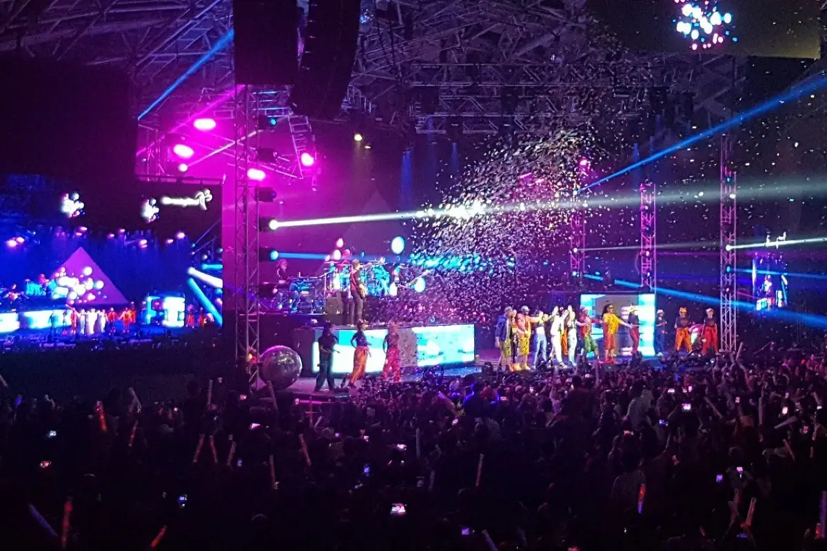 Arena Of Stars