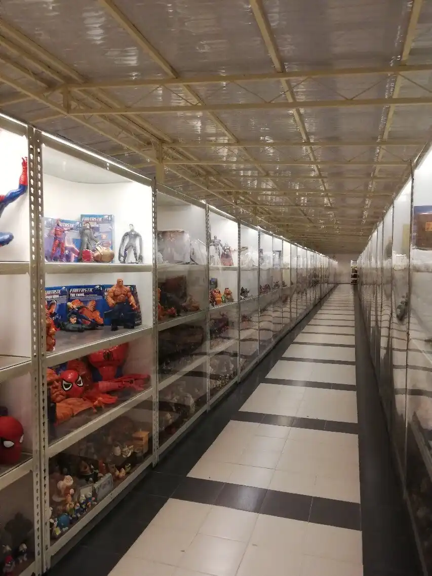 Hotels near Toy Museum