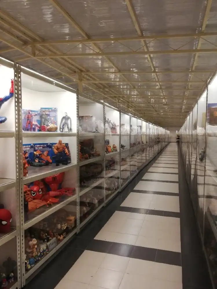 Hotels near Toy Museum