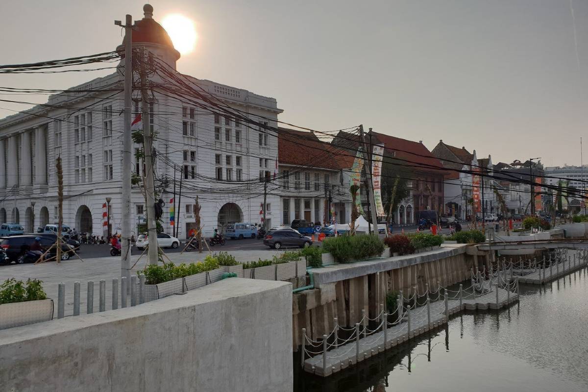 jakarta old town