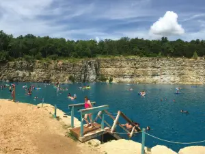 The Fugitive Beach