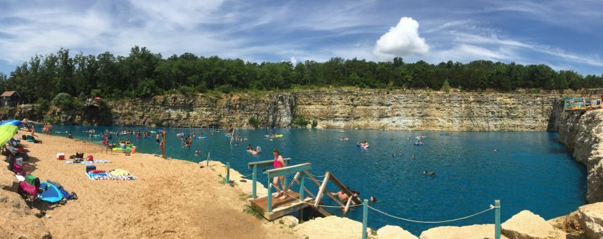 The Fugitive Beach