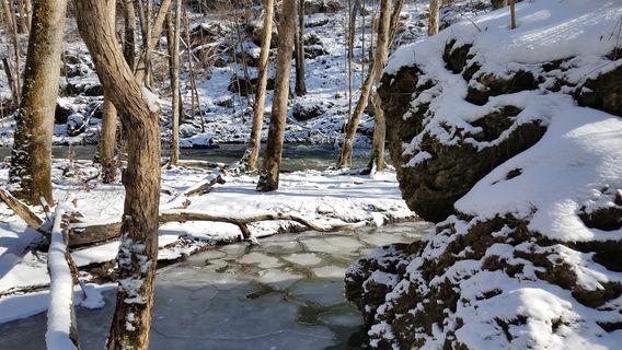 John Bryan State Park
