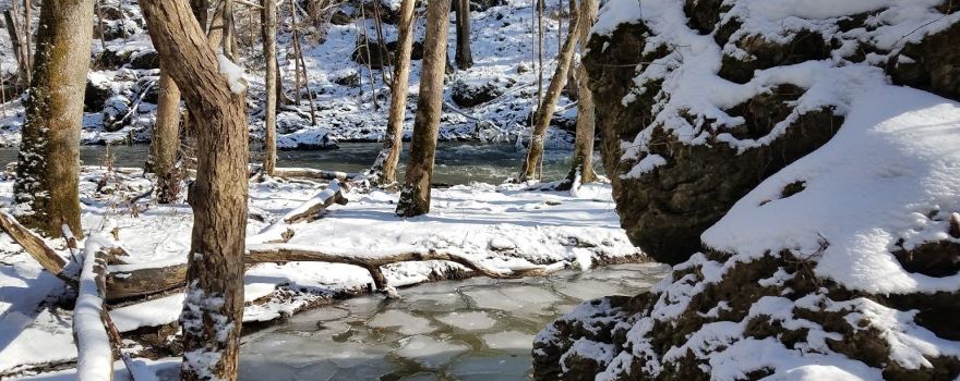 John Bryan State Park
