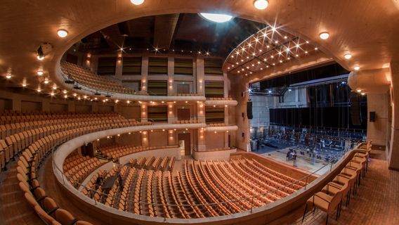 Teatro Mayor Julio Mario Santo Domingo