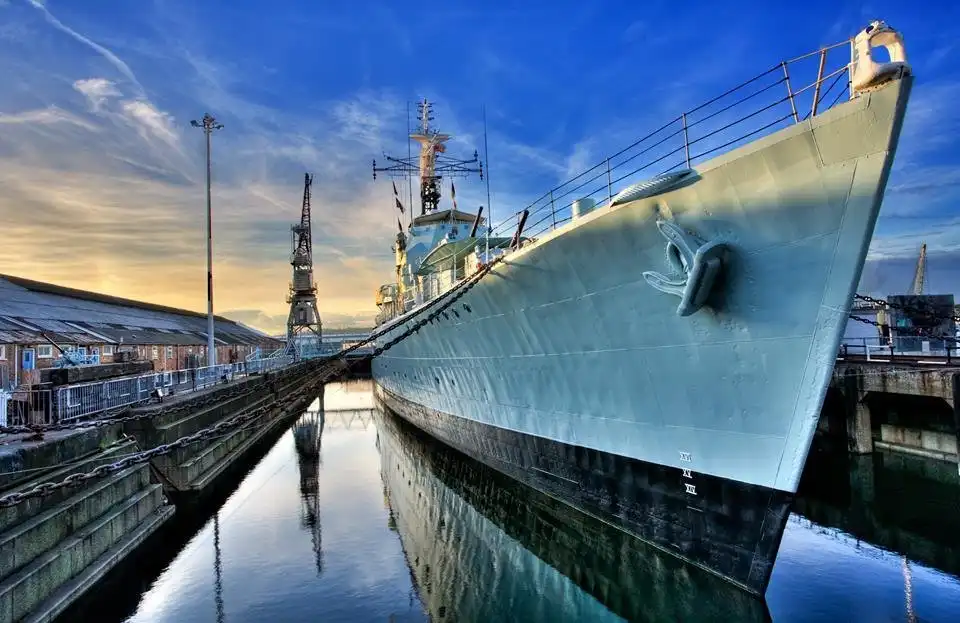 Hotel in zona The Historic Dockyard Chatham