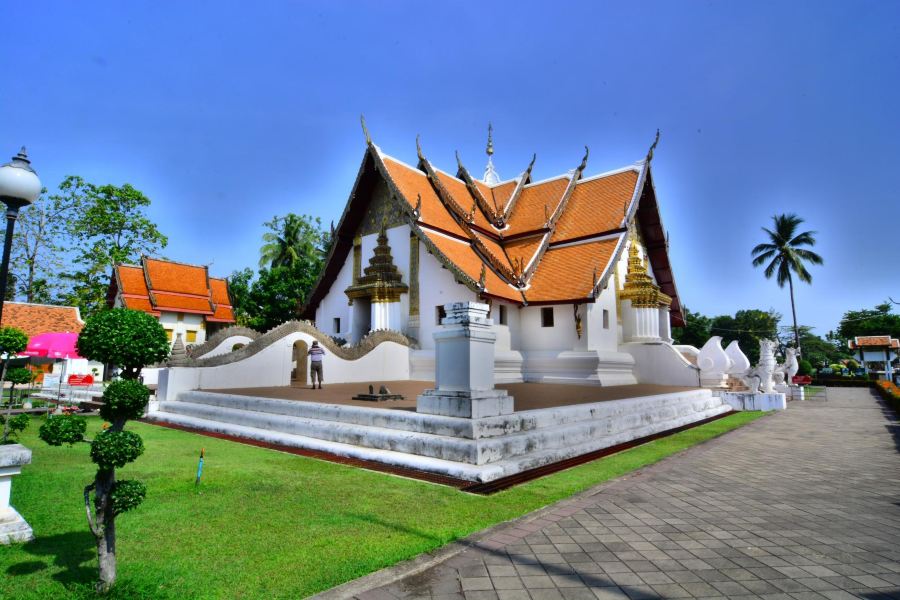 Loei to Nan Flights