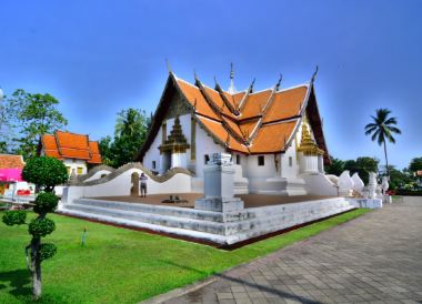Mueang Nan District
