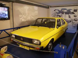 Museum of Volkswagen in Pepowo