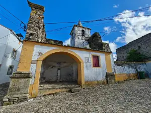 Castle of Castelo de Vide
