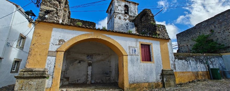 Castle of Castelo de Vide
