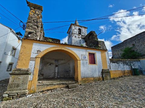 Castle of Castelo de Vide
