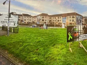 Free Derry Corner