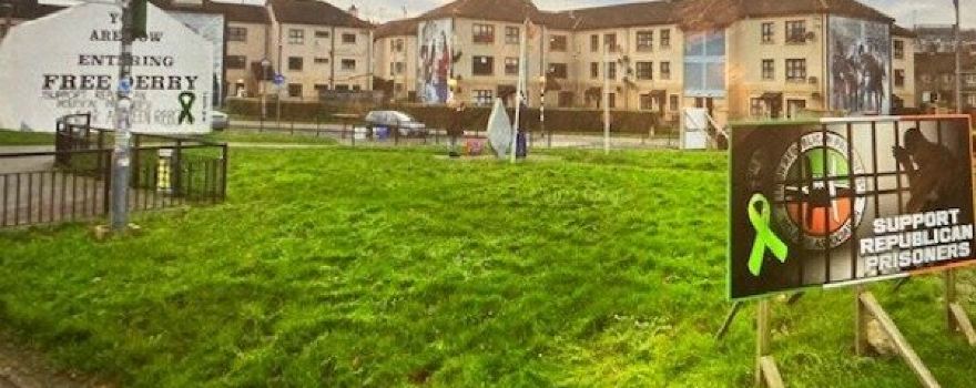 Free Derry Corner