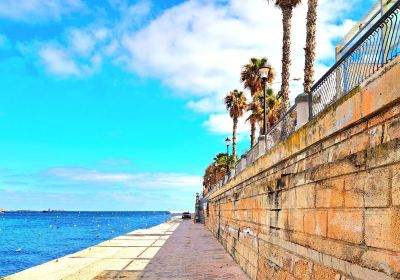 The Valletta Waterfront