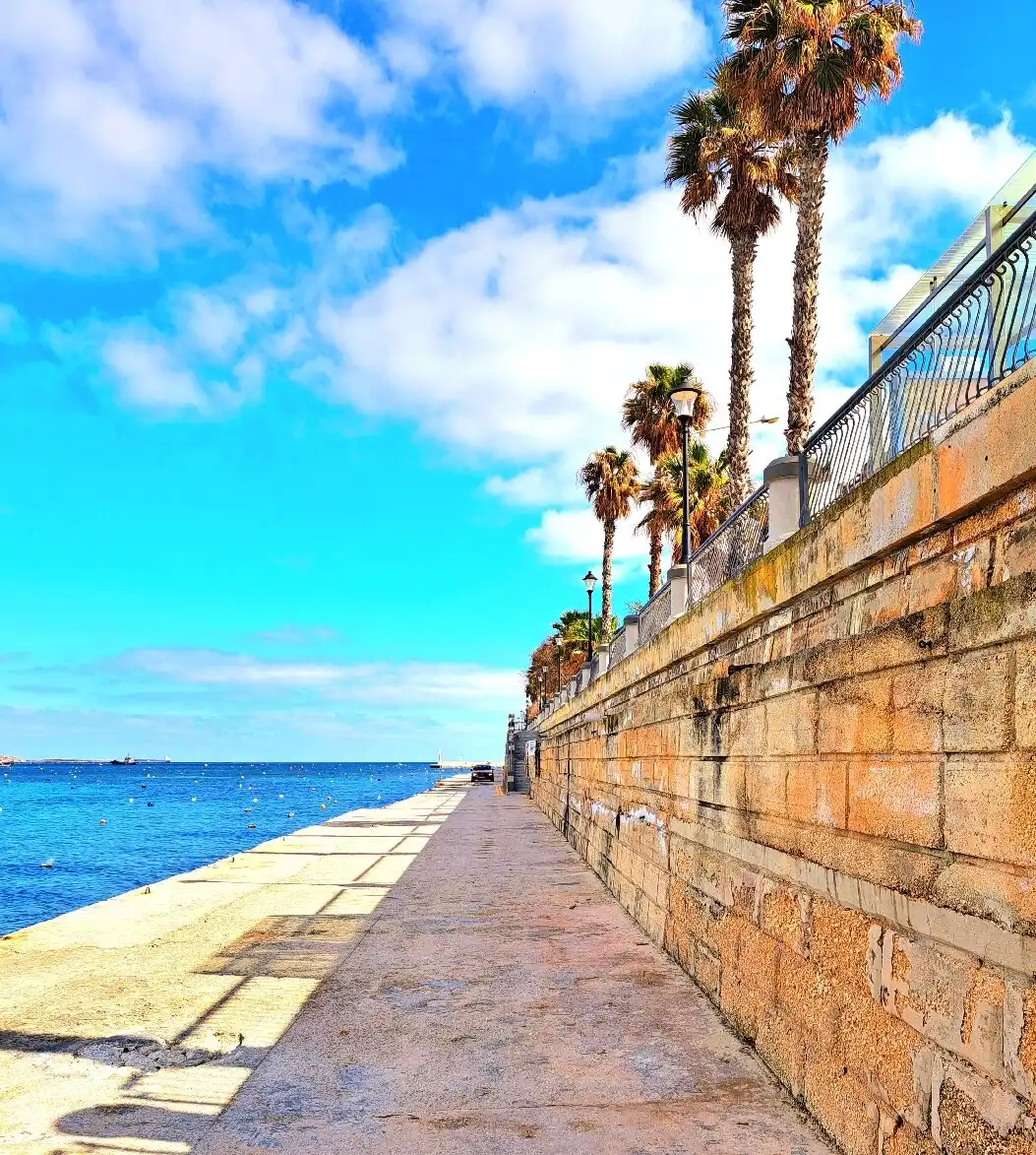Hotels near The Valletta Waterfront