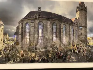 Luther 1517 - Wittenberg 360 °