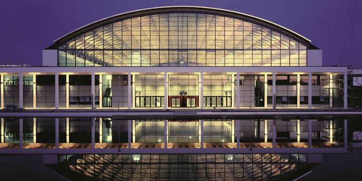 Messe Friedrichshafen