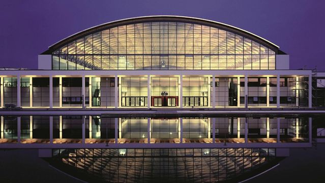 Messe Friedrichshafen