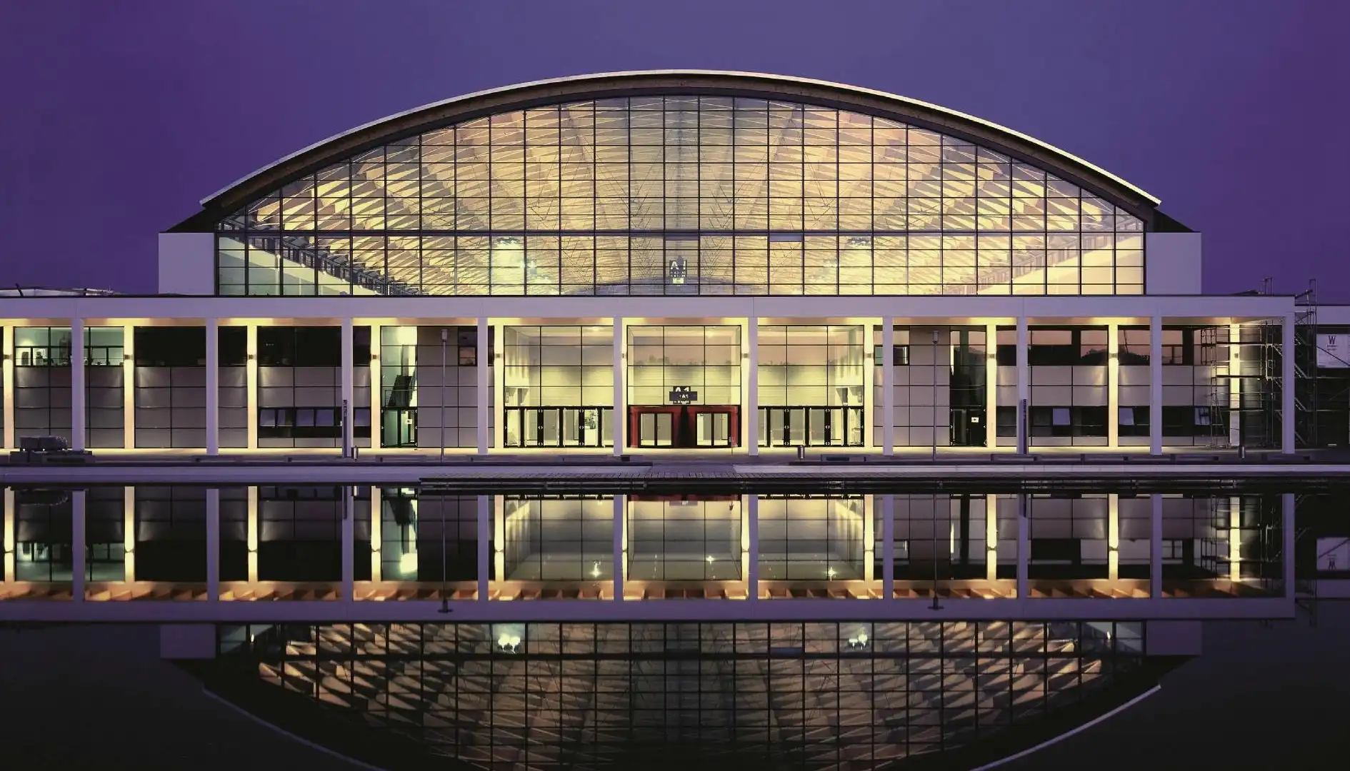 鄰近Messe Friedrichshafen的酒店