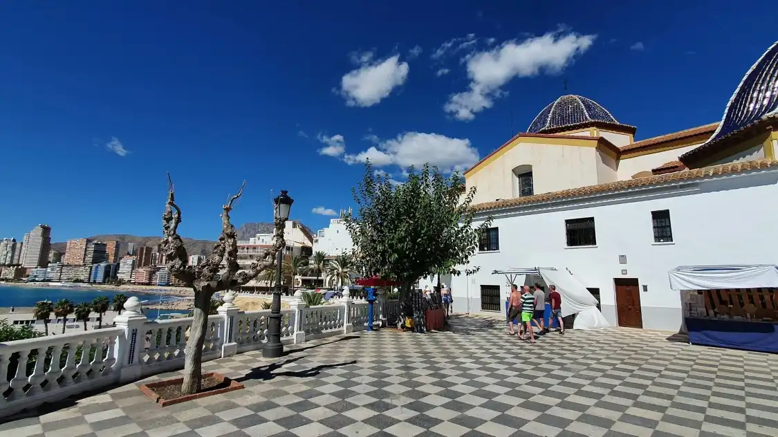 Các khách sạn gần El Casco Antiguo de Benidorm