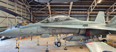Darwin Aviation Museum