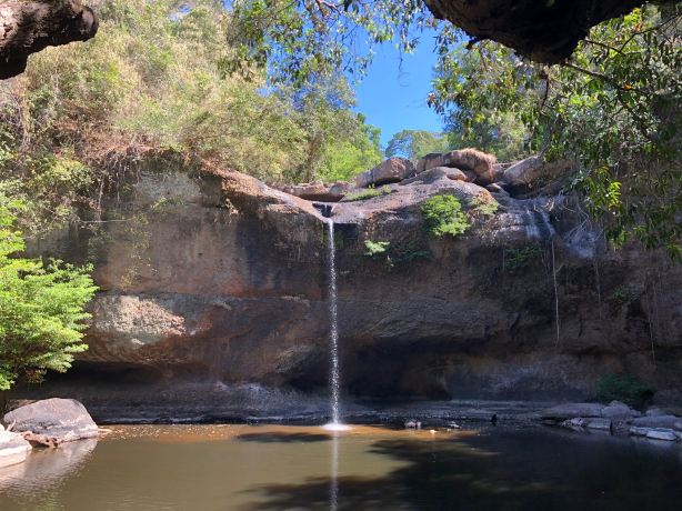 Haew Suwat Waterfall