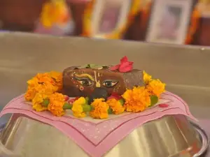 ISKCON Temple, Sri Sri Radha Raman Bihari Ji Mandir, Lucknow