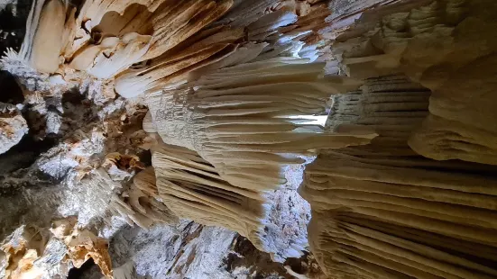 Cuevas del Aguila