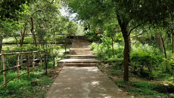 Kurumbapatty Zoological Park