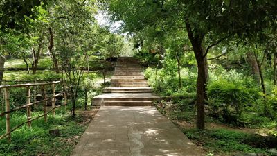 Kurumbapatty Zoological Park
